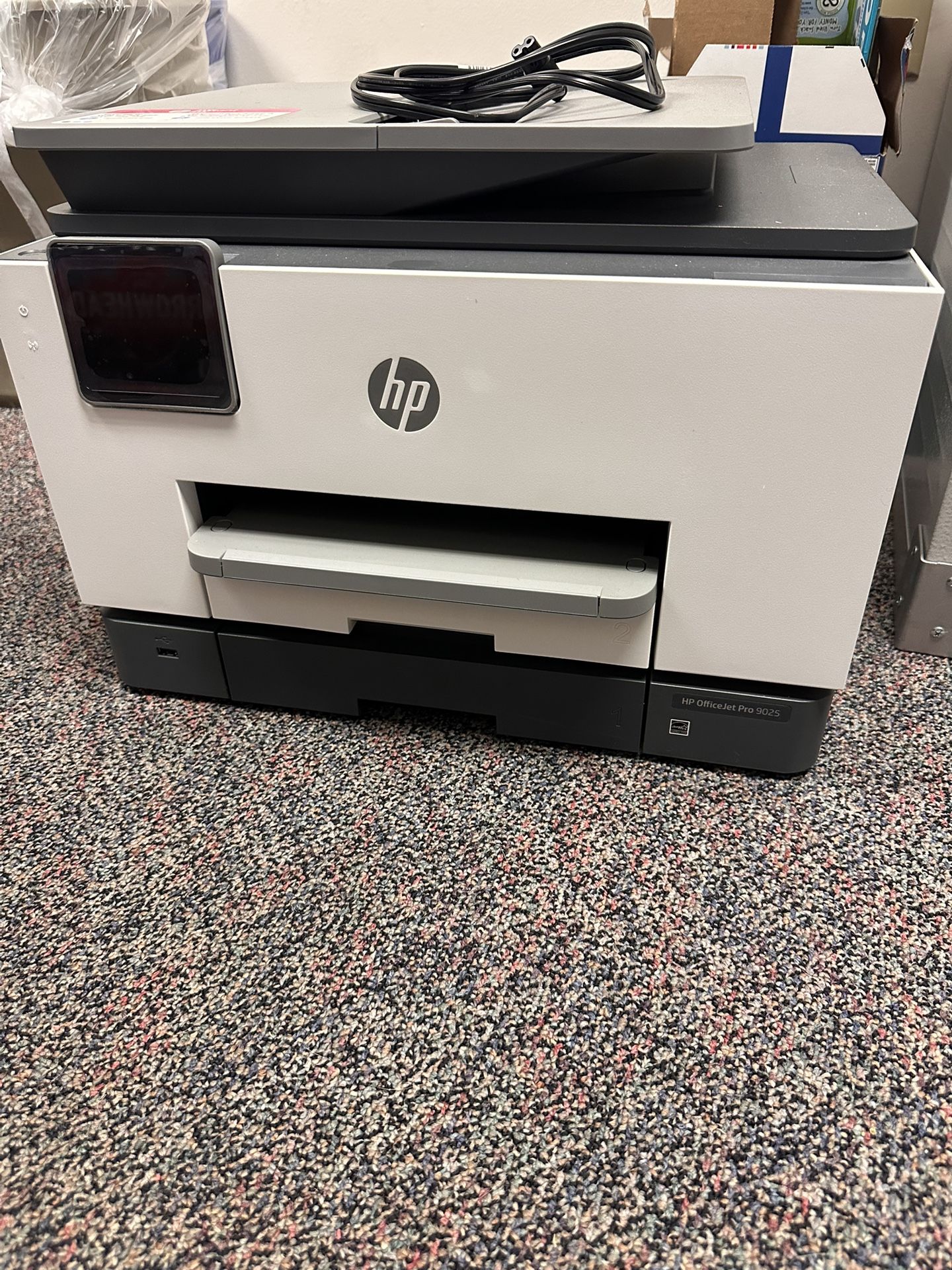 OfficeJet Pro 9025