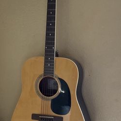 Acoustic Guitar