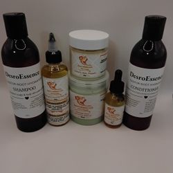 Beauty & Personal Care. Hair Care, Hair Treatment Set