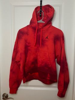 Jordan cropped hoodie
