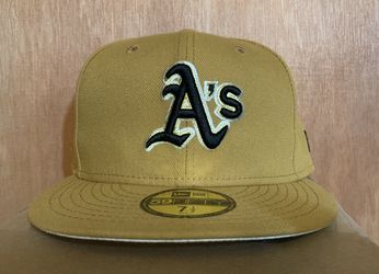 OAKLAND A’s NEW ERA - 7 1/2
