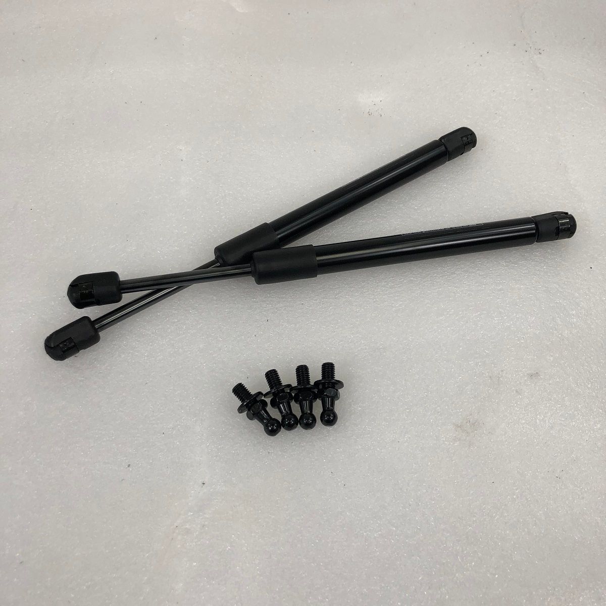 2pcs Rear Trunk Gas Charged Lift Supports Struts for 92-99 BMW 3-Series SG402026(GS BM132