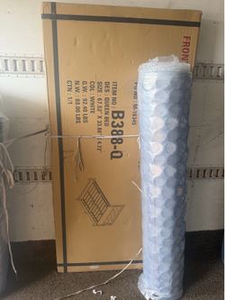 Cama queen con colchón De Quality Enrollado