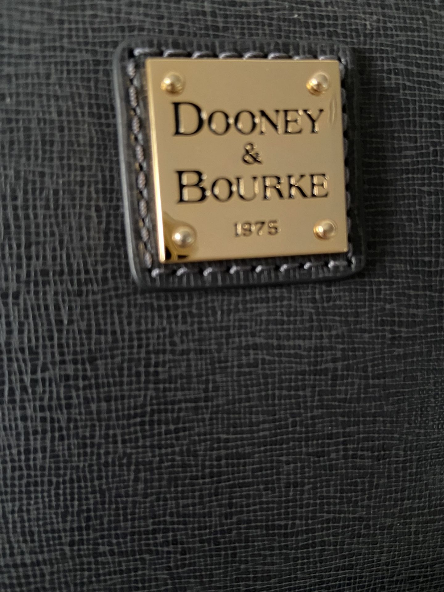 NWT Saffiano Large Zip Around Wristlet