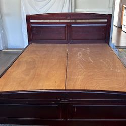 Full Size Bed Frame