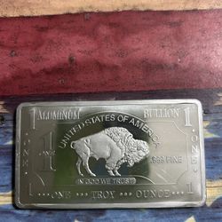 Aluminum And Nickel 