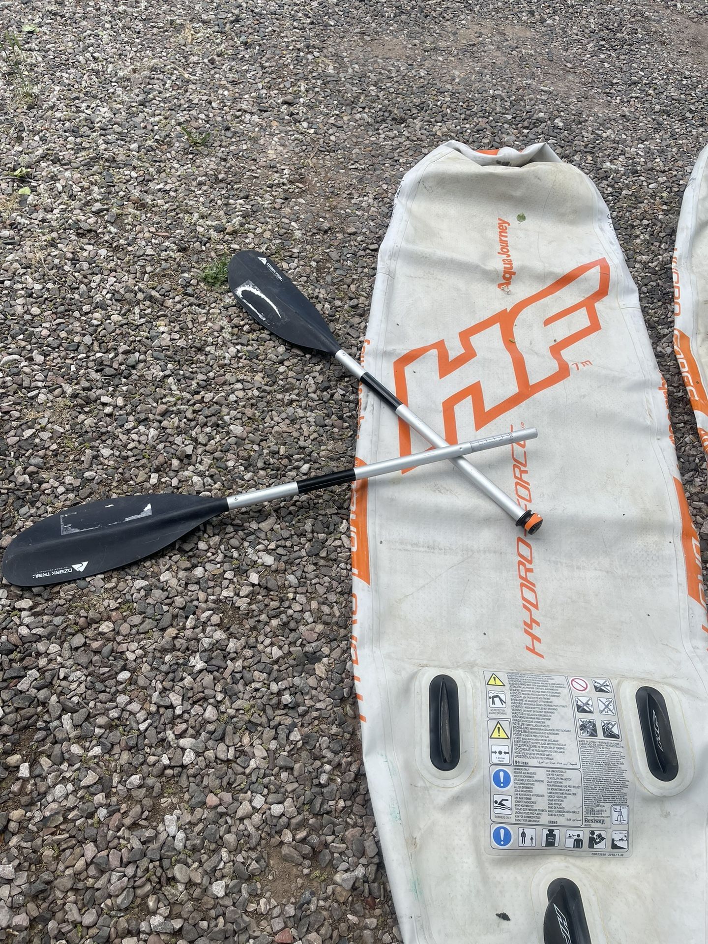 2 Paddle boards for Sale in Cottonwood, AZ OfferUp