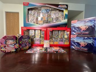 Pokemon Lot!!! (read description)
