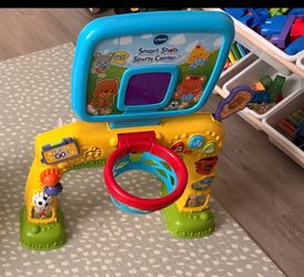Sports Center toy