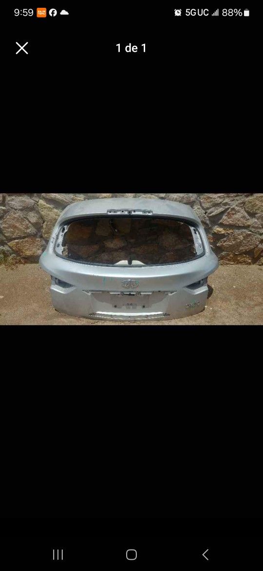 TRUNK INFINITY