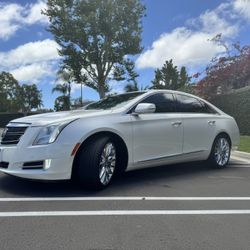 2014 Cadillac XTS Platinum AWD