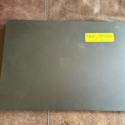 Microsoft Surface Laptop Copilot+ PC 15" Touch-Screen Snapdragon X Elite 16GB Ram 512GB SSD Black