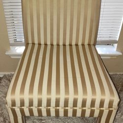Set of 5 Dining Room Chairs 