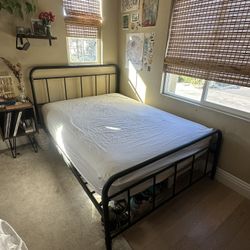 Full Size Bed Frame 