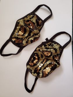 ADULT FACE MASKS WITH SEQUENCE