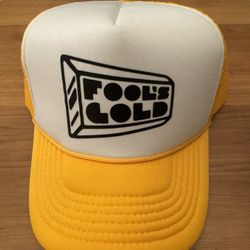 Fools Gold Record Merch Trucker Hat