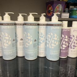 Brand New Purezero Bundle All For ($35)Cash Only)(price Is Firm) 