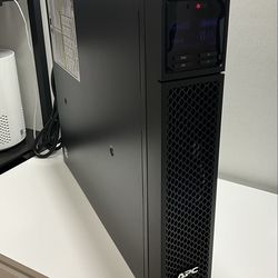 BACKUP APC SRT1500XLA 1500VA 120V Smart UPS