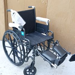 WHEELCHAIR
