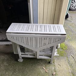 FREE Outdoor Table