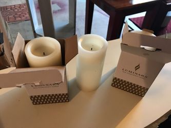Luminaire flameless