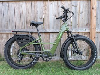 Monarc Marker eBike