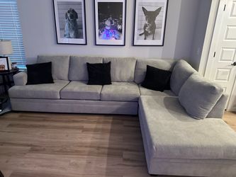 Sectional sofa