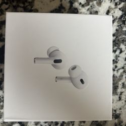 AirPod Pro’s Gen 2, USB-C, Active Noise Cancellation.