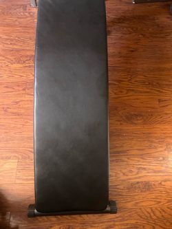 Decline  Bench
