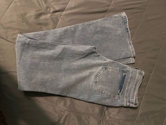 Pantalon de mezclilla