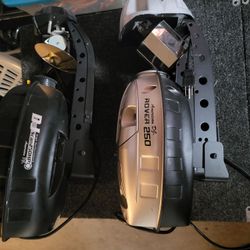 2 American Dj Lights (USED)