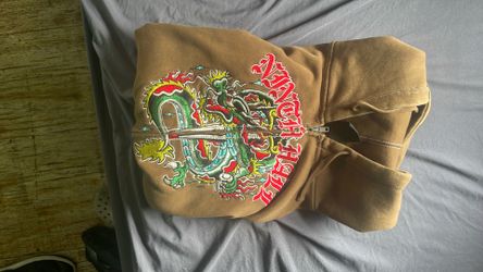 Ninth hall zip up