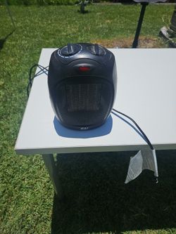 Small room heater