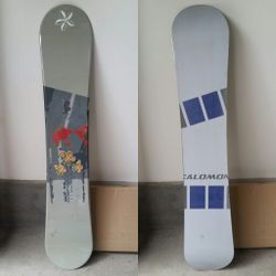 Solomon Prospect 148cm