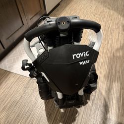 Clickgear Rovic Golf push Cart