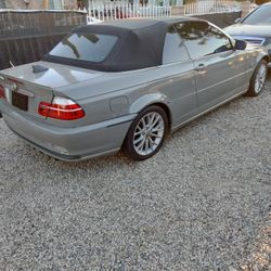 2001 BMW 330Ci