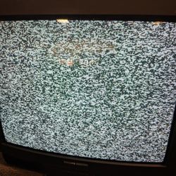 32" inch CRT TV Philips Magnavox