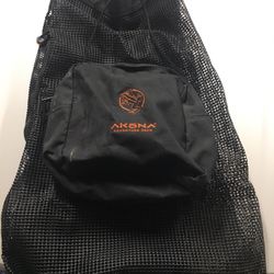 Water Sports Mesh Duffel  Bag 