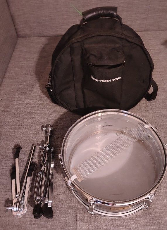 TJ Percussion Snare Drum Bundle 