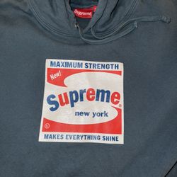 Supreme Hoodie