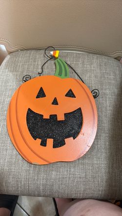 Halloween Pumpkin Decoration