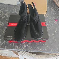 Arizona Jean Co Booties 
