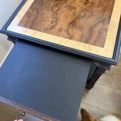 Vintage Drexel Heritage Accent Table — Fully Restored 