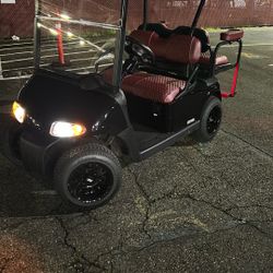 2009 Easy Go Golf Cart