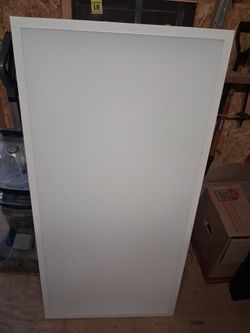 2x4 led light
