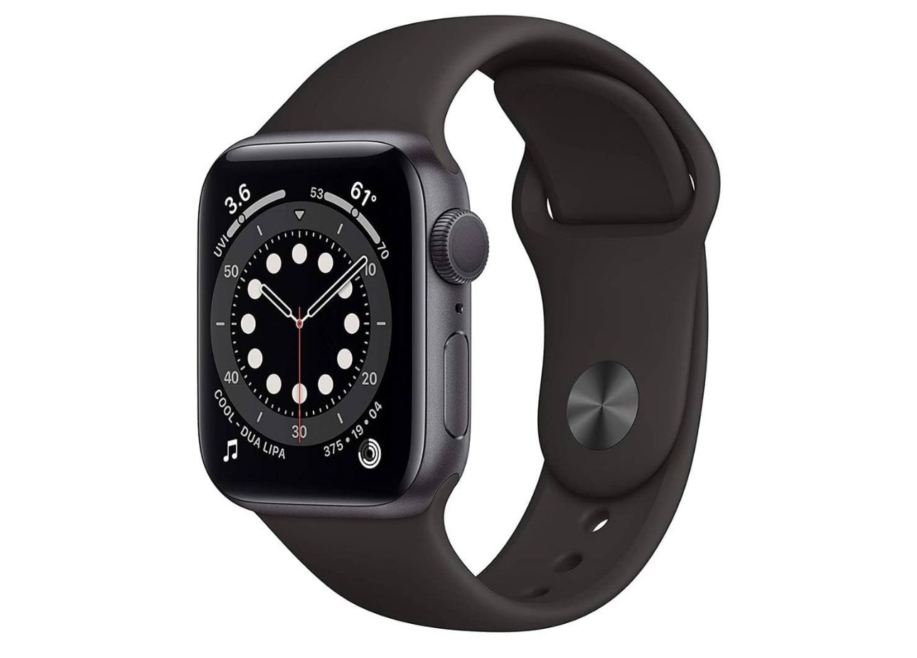 APPLE WATCH SERIES 6 (CELLULAR +GPS)