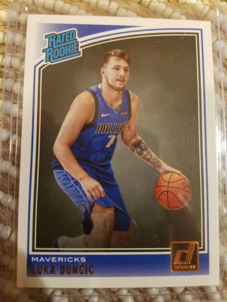 Rookie Card Lot (Must See)
