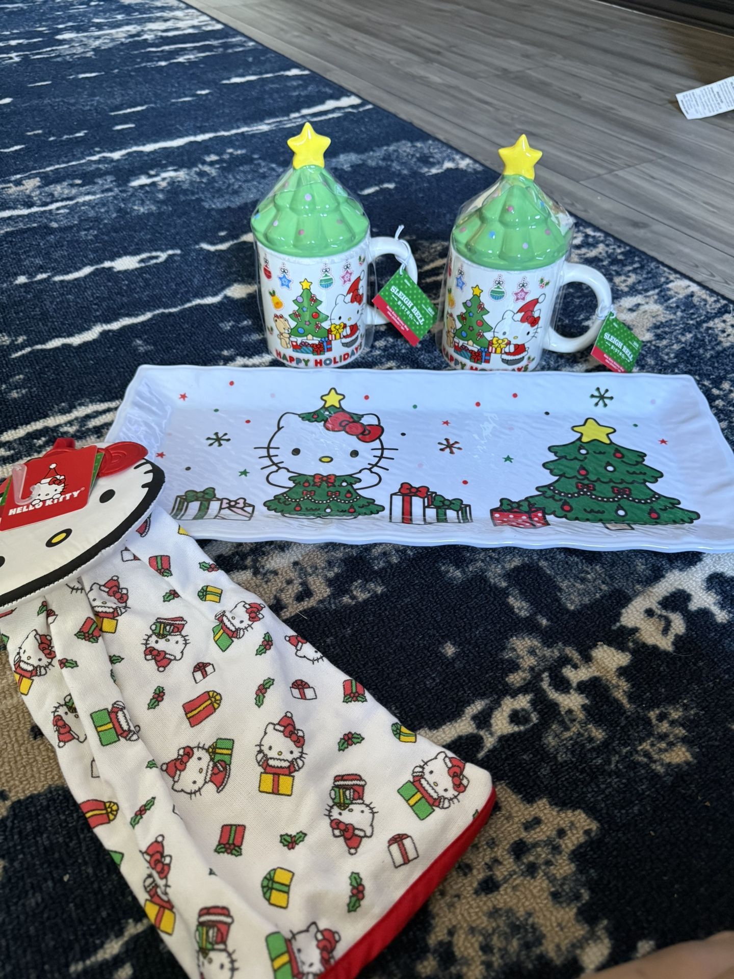 Hello Kitty Asking For 30 For Everything New