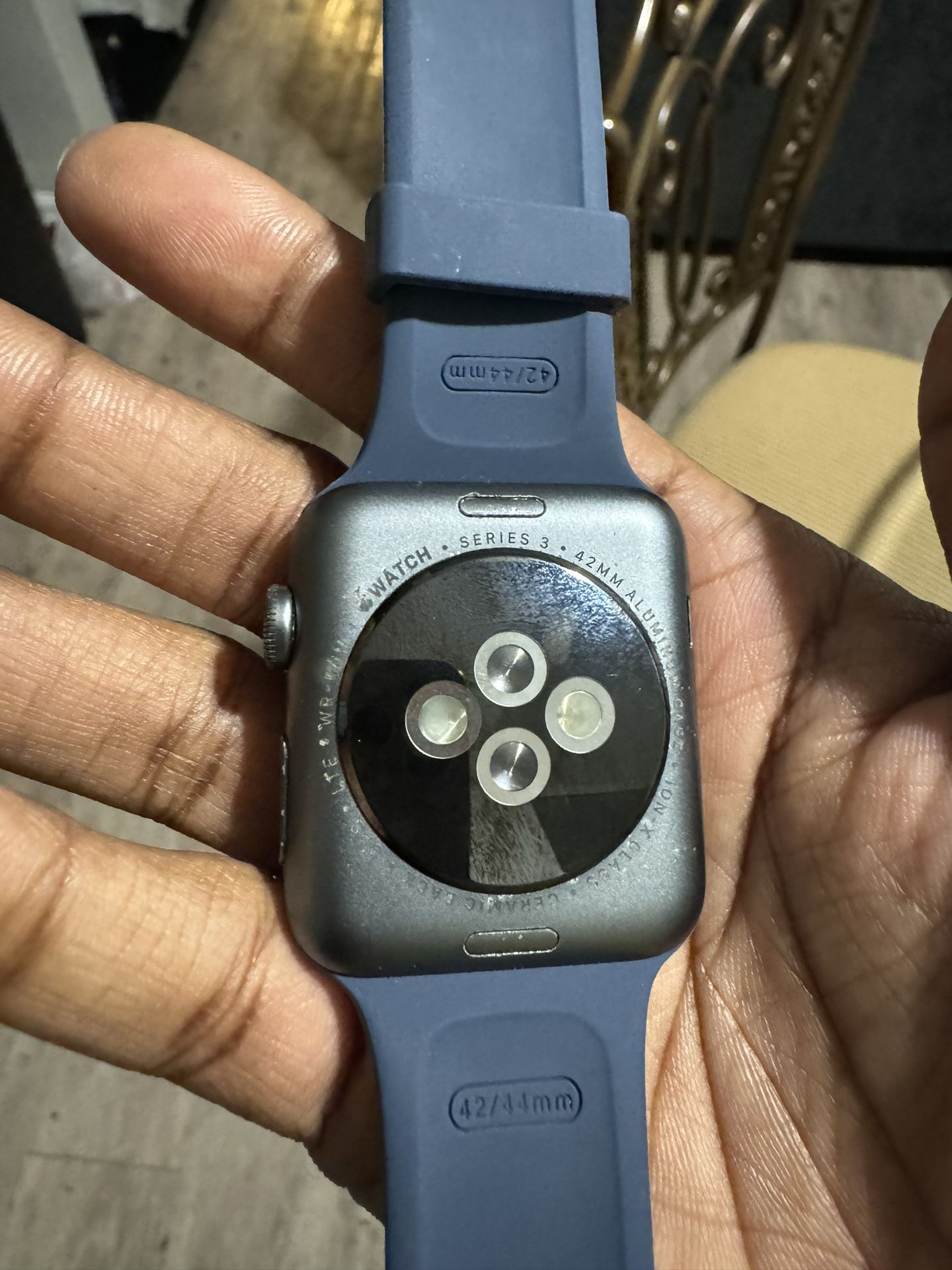 Watch Series Apple 0 42mm Aluminum - Sport eBay | Generation 1st
