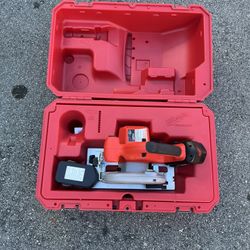 18V Circular Saw Comes